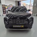 백마로502번길 | 2025년 9월 13일 토요타 라브4 TOYOTA RAV4 크롬죽이기 랩핑 일산 1인 대표가 직접 시공하는 랩핑, PPF...