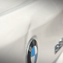 포항자동차덴트복원-The about Car!양덕점-BMW528i(2013년식-흰색펄)-트렁크 덴트복원 이미지