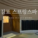 김포스프링스파사우나스낵 | [김포] 프라이빗 찜질방이 있는 김포스프링스파24 내돈내산 이용후기 식당 주차