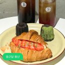 빠띠쉐리베이커리 | 용산 베이커리 카페 옹근달 신용산 테라스 카페