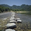 징검다리 이미지