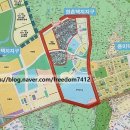 소사벌중학교 사거리 이미지