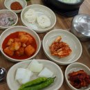 충북 영동 황간 맛집, 시골순대국밥에서 즐긴 든든한 한 끼