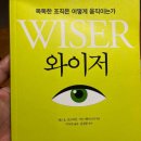 와이저, 똑똑한 조직은 어떻게 움직이는가 이미지