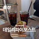 데일리미트 | 용산 베이커리 카페 데일리파이포스트 호주식 커피와미트 파이 추천