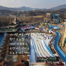 BBQ 치킨카페 | [아이랑 겨울여행] 천안 소노벨 EAST 스위트 - 오션어드벤처, 스노우어드벤처, BBQ치킨, 투썸 방문 후기