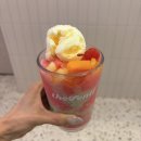 더벤티 신상 수박화채마빙 빙수 후기