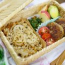 현미도시락 이미지