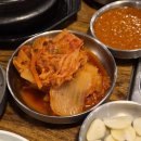 뼈해장국 대패삼겹 | 광주 우산동 하남 대패삼겹살 광수식당