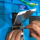 김포바이셀폰 장기동 iphone7플러스 액정수리 후기