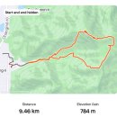 옥천대중탕 | 화왕산(757m), 제1 등산로 위험합니다 피하세요