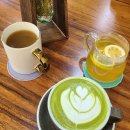 행복커피카페 | 지인들과 행복했던 티타임! 직접 볶는 커피가 맛있는 고척동 카페 스홀리 후기예요