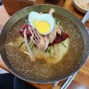 밀면전문 이미지