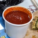 화오뎅&떡볶이 이미지