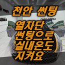루마버텍스아산탕정점