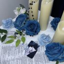 미스터블루(주) | 미블 [열여덟의 침대] 콜라보 카페 투니크 홍대, 개느좋 데이트 추천 장소, 방문 후기 굿즈 리스트