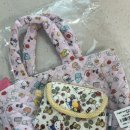 냥냥키티 | 소비로그 :: 우들홈 X 엔뉴엘 냥냥토트백, 카드 파우치 내돈내산 구매 후기