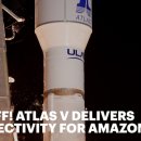 Atlas 5 551(아틀라스 5 551) 로켓 발사 Amazon Leo (LA-06) 하이라이트 이미지