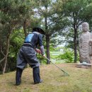 괴정리사지 석조여래입상 이미지