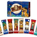 오리온, ‘비쵸비 국립중앙박물관 에디션’ 출시 이미지