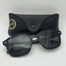 이(E)안경 | 광주 레이벤 선글라스 RB4458 스퀘어 모델 E안경 상무점 분석 리뷰