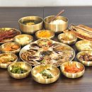 보배쌤보리김치와게장