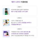 남문카서비스 | 제주 디지털관광증 나우다 27곳 관광지 성산일출봉 무료 입장 가능