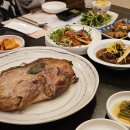 하계역(7호선) | 하계역 오리고기 맛집 마들원 식사 후기 | 노원구한정식 노원구상견례