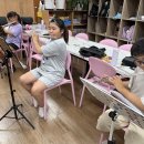 플루트 교실 이미지