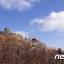 진도 첨찰산 봉수「제5로 직봉」 이미지