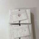 (4/18)조각보자기봉투&선물포장 | W16. 청첩장 반투명 트레이싱 봉투, 스티커 추천