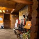 숲속통나무 이미지