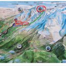 알프스 3대 美峰 트래킹 7일차(7월 14일)..에귀디미디 전망대,몽땅베르 트래킹.. 이미지