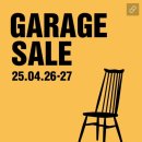 찰스퍼니처 가라지세일 GARAGE SALE 득템 후기