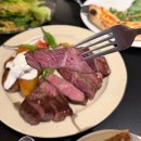 모장 | [동백맛집 : 코르너] 용인 스테이크 맛집 데이트, 기념일 청모장소 추천 내돈내산 솔직후기