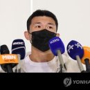 손흥민과 SNS 끊었던 김민재 &#34;제 오해로 인한 일…잘못했습니다&#34; 이미지