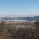 개화산 미타사 앞 이미지