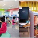 청파 어린이 영어도서관 이미지