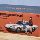 AUTOART EVANGELION NERV OFFICIAL BUSINESS COUPE 이미지