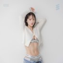 [가산사진관] 사선 스튜디오 바디프로필 캘빈클라인 게스 속옷 첫 촬영 후기