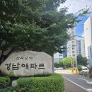 안남로 | 인천 부평구 산곡동 경남아파트 경동비디오폰 설치 후기