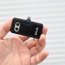 아이폰 USB C타입 to 라이트닝 케이블 연결 어댑터 애플 정품 후기 (ft. 서드파티 미지원)