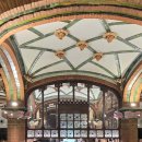 한국지엠서구미바로서비스 | [스페인여행기 2] 와; 진짜 유럽임(어제부터) - iryo타고 바르셀로나 / 엘그롭 / 고딕지구 야경투어