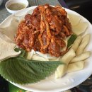 반반불고기 | 계산동 맛집 물꽁오리 계산본점, 인천 오리고기맛집 오리불고기·주물럭 반반 후기