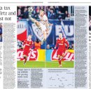 [타임즈] 손흥민 열풍 이미지