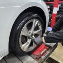 비봉슈퍼 | 아우디 A4 타이어 교체로 긴수명과 편안함을 고루 담고 있는 한국 사계절 타이어 추천해요