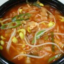 콩나물국밥 이미지