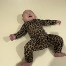 삼호어린이집 | 6개월 육아일기 2 (무무즈에센셜 보넷, 어린이집 오티, 리틀콩 호피 실내복, 과즙망, 브이텍 깜짝볼...