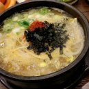 콩나물국밥 이미지