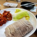 화정역 점심 맛집 아이와 가기 좋은 화정보쌈 쭈꾸미칼국수
